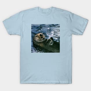 Ya Otter Relax T-Shirt